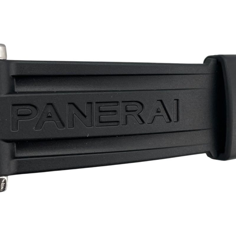 パネライ PANERAI ルミノール パワーリザーブ PAM030090 ブラック SS 自動巻き メンズ 腕時計