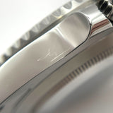 ロレックス ROLEX サブマリーナ ノンデイト 124060 ブラック SS 自動巻き メンズ 腕時計