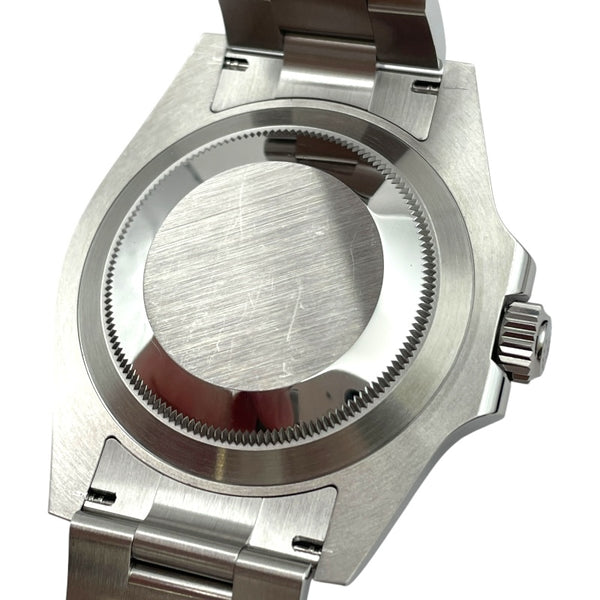 ロレックス ROLEX サブマリーナ ノンデイト 124060 ブラック SS 自動巻き メンズ 腕時計