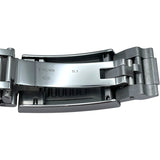 ロレックス ROLEX サブマリーナ ノンデイト 124060 ブラック SS 自動巻き メンズ 腕時計