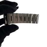 タグ・ホイヤー TAG HEUER カレラ クロノグラフ CBS2216.BA0041 シルバー SS 自動巻き メンズ 腕時計