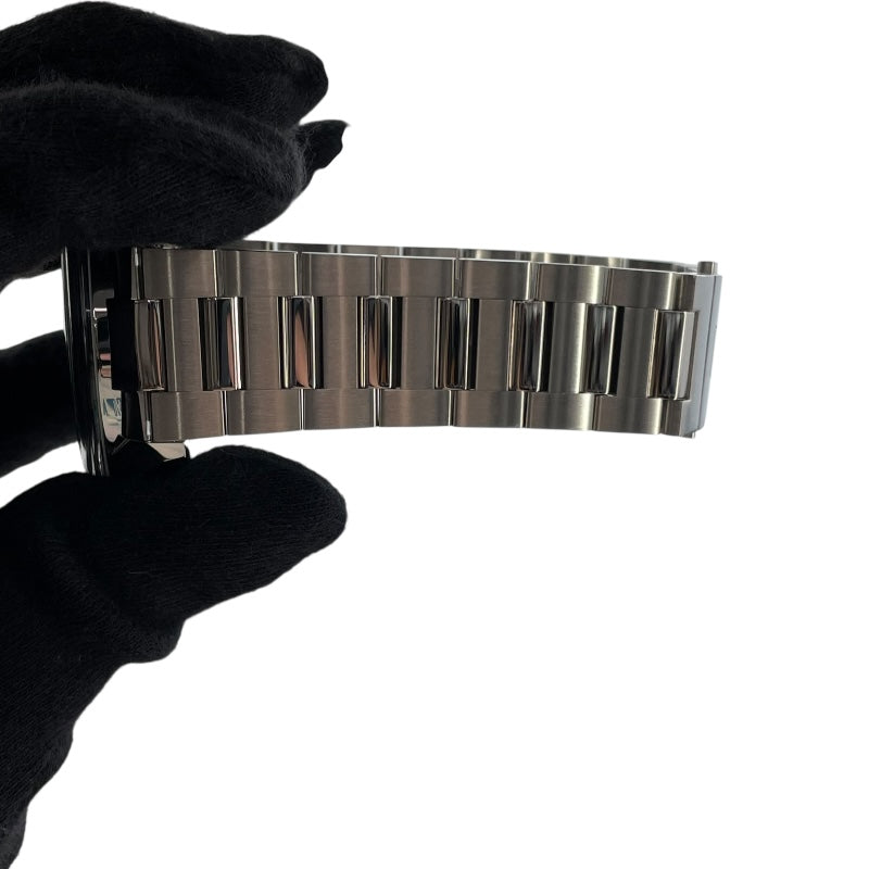 タグ・ホイヤー TAG HEUER カレラ クロノグラフ CBS2216.BA0041 シルバー SS 自動巻き メンズ 腕時計