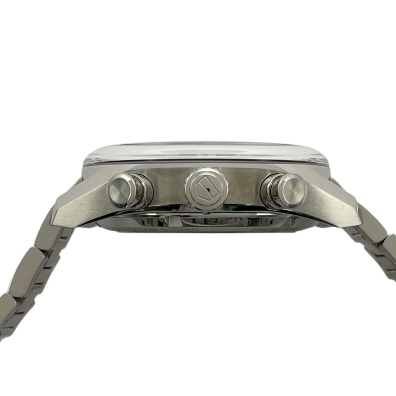 タグ・ホイヤー TAG HEUER カレラ クロノグラフ CBS2216.BA0041 シルバー SS 自動巻き メンズ 腕時計