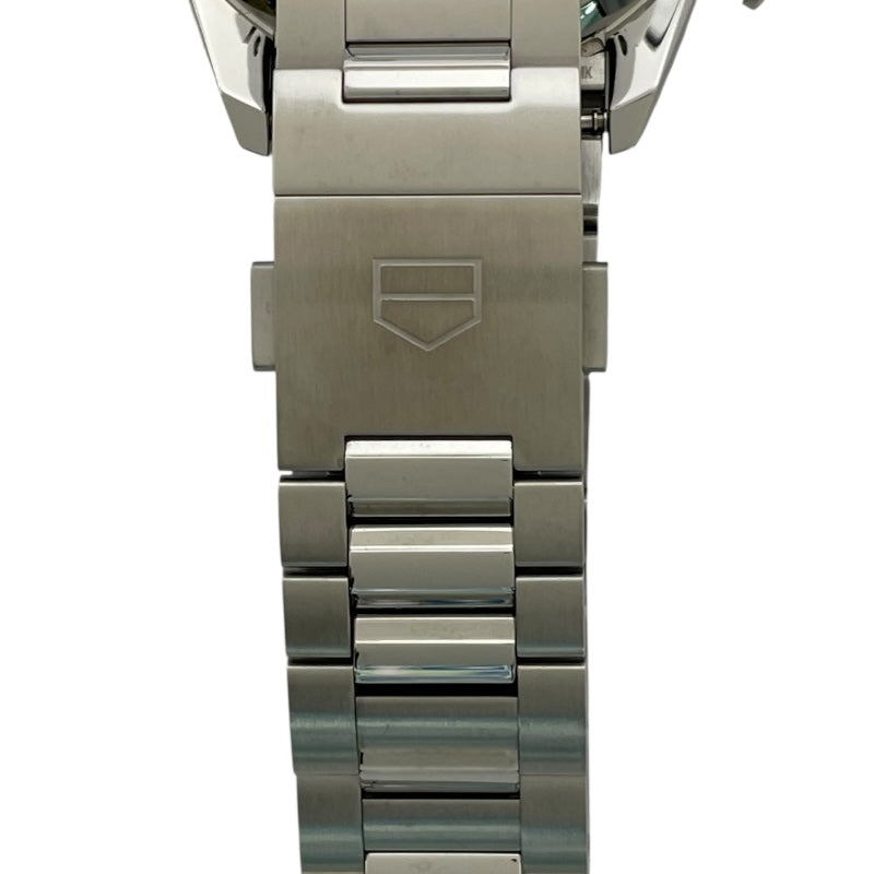 タグ・ホイヤー TAG HEUER カレラ クロノグラフ CBS2216.BA0041 シルバー SS 自動巻き メンズ 腕時計