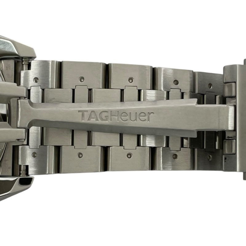 タグ・ホイヤー TAG HEUER カレラ クロノグラフ CBS2216.BA0041 シルバー SS 自動巻き メンズ 腕時計