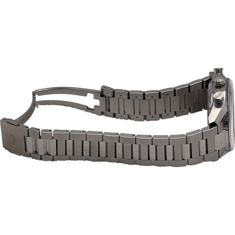 タグ・ホイヤー TAG HEUER カレラ クロノグラフ CBS2216.BA0041 シルバー SS 自動巻き メンズ 腕時計