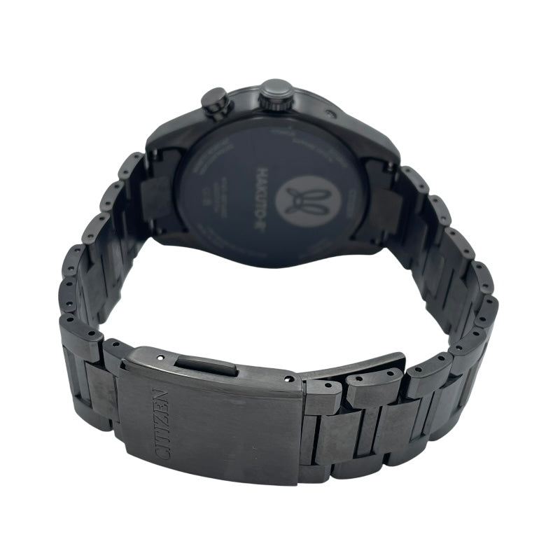 シチズン CITIZEN アテッサ ACT Line/ブラックチタン™シリーズ CB0285-63E ブラック チタン メンズ 腕時計