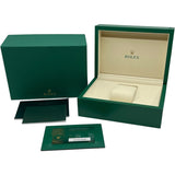 ロレックス ROLEX デイトジャスト 36 オーベルジーヌ 126234 オーベルジーヌ（パープル) WG/SS 自動巻き ユニセックス 腕時計