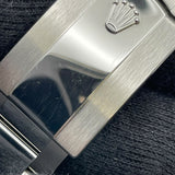 ロレックス ROLEX デイトジャスト 36 オーベルジーヌ 126234 オーベルジーヌ（パープル) WG/SS 自動巻き ユニセックス 腕時計