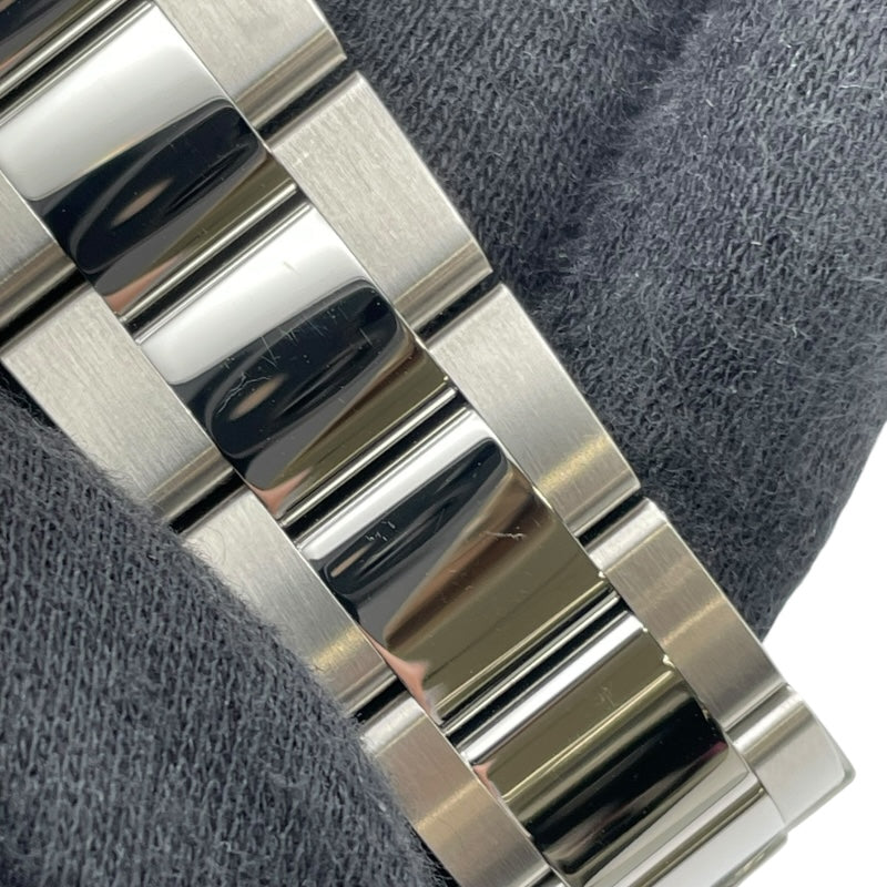 ロレックス ROLEX デイトジャスト 36 オーベルジーヌ 126234 オーベルジーヌ（パープル) WG/SS 自動巻き ユニセックス 腕時計