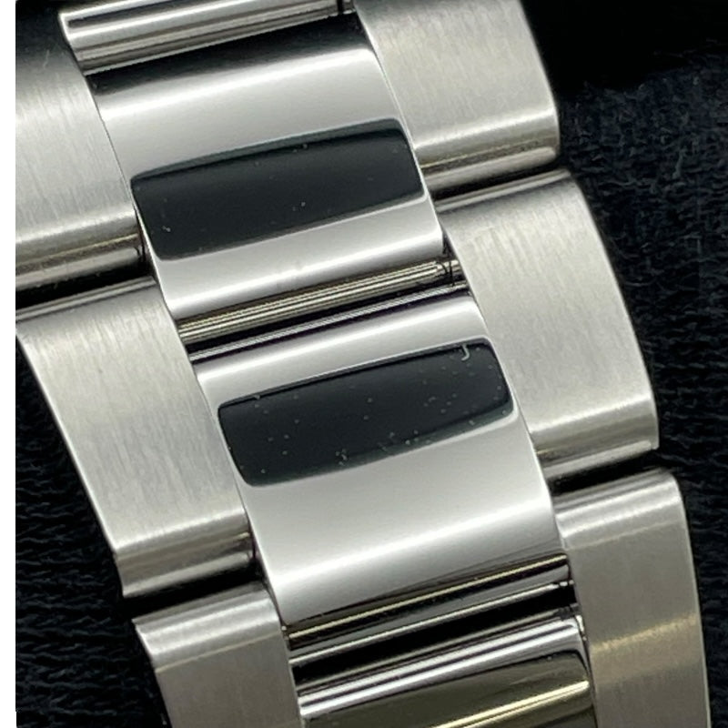 ロレックス ROLEX デイトジャスト 36 オーベルジーヌ 126234 オーベルジーヌ（パープル) WG/SS 自動巻き ユニセックス 腕時計