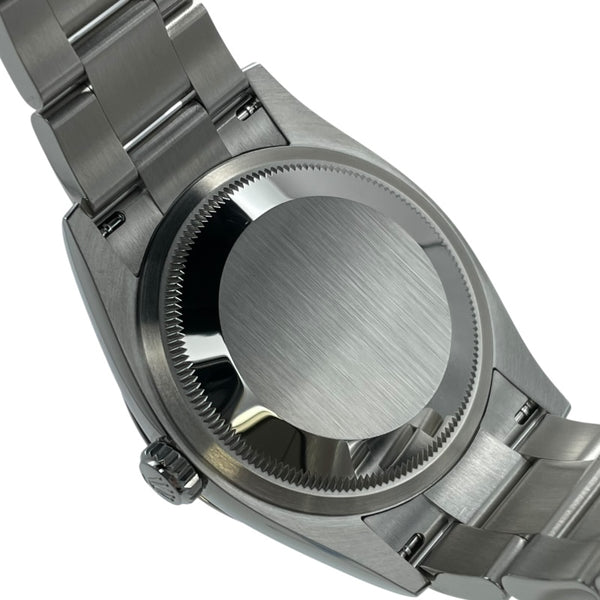 ロレックス ROLEX デイトジャスト 36 オーベルジーヌ 126234 オーベルジーヌ（パープル) WG/SS 自動巻き ユニセックス 腕時計