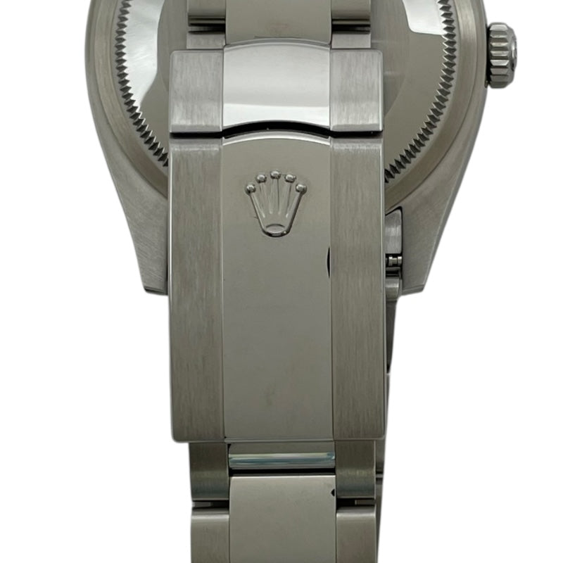 ロレックス ROLEX デイトジャスト 36 オーベルジーヌ 126234 オーベルジーヌ（パープル) WG/SS 自動巻き ユニセックス 腕時計