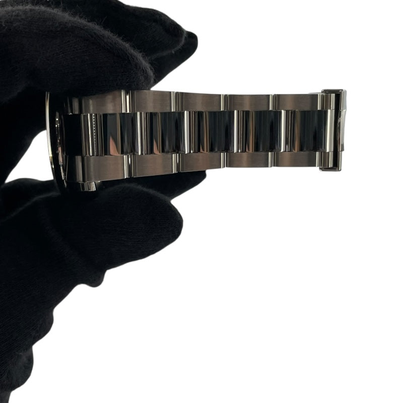 ロレックス ROLEX デイトジャスト 36 オーベルジーヌ 126234 オーベルジーヌ（パープル) WG/SS 自動巻き ユニセックス 腕時計