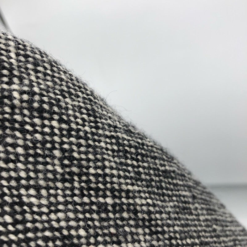 グッチ GUCCI パールロゴボタンツイードコート 516422 グレー ウール レディース その他アウター