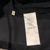 グッチ GUCCI パールロゴボタンツイードコート 516422 グレー ウール レディース その他アウター