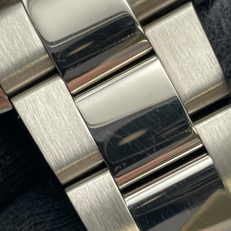 ロレックス ROLEX デイトナ スチール ブラック 116509 シルバー K18WG 自動巻き メンズ 腕時計
