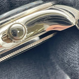 ロレックス ROLEX デイトナ スチール ブラック 116509 シルバー K18WG 自動巻き メンズ 腕時計