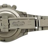 ロレックス ROLEX デイトナ スチール ブラック 116509 シルバー K18WG 自動巻き メンズ 腕時計