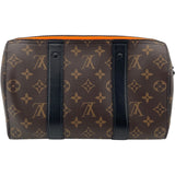 ルイ・ヴィトン LOUIS VUITTON シティ・キーポル M45652 LVフレンズ モノグラム レディース ショルダーバッグ