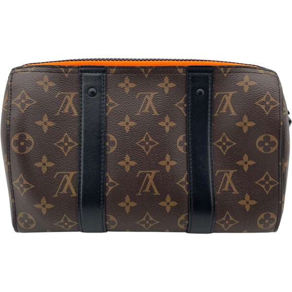 ルイ・ヴィトン LOUIS VUITTON シティ・キーポル M45652 LVフレンズ モノグラム レディース ショルダーバッグ