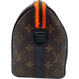 ルイ・ヴィトン LOUIS VUITTON シティ・キーポル M45652 LVフレンズ モノグラム レディース ショルダーバッグ