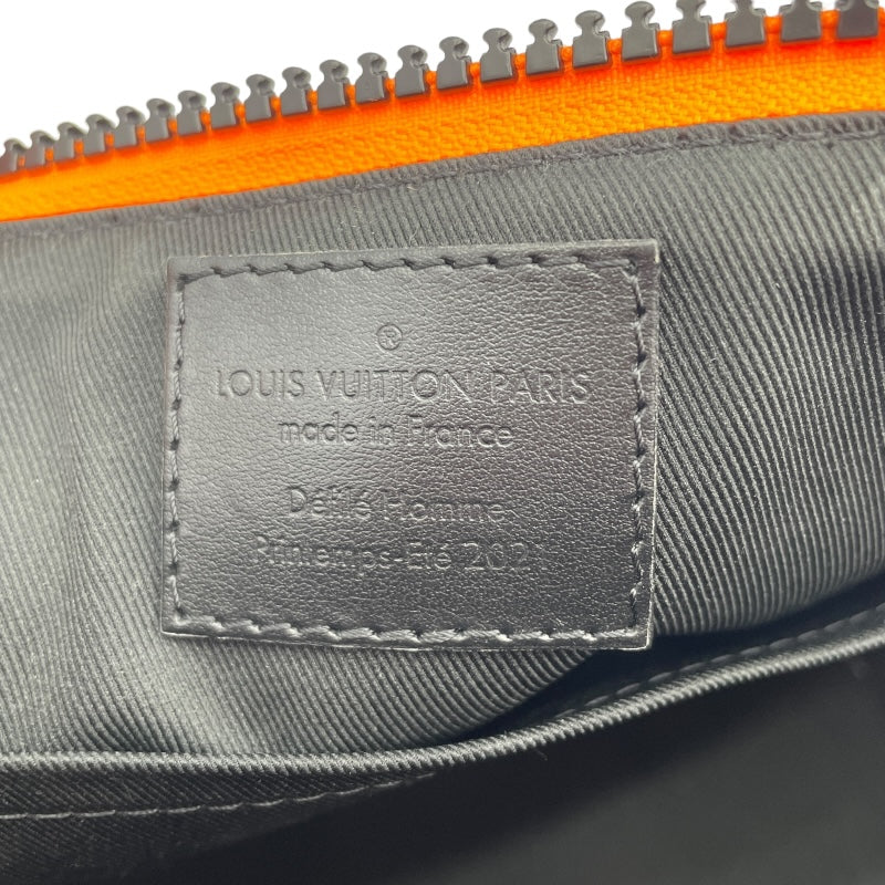 ルイ・ヴィトン LOUIS VUITTON シティ・キーポル M45652 LVフレンズ モノグラム レディース ショルダーバッグ