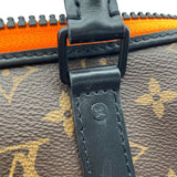 ルイ・ヴィトン LOUIS VUITTON キーポルXS M80201 LVフレンズ モノグラム レディース ショルダーバッグ