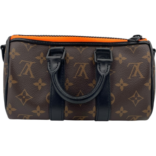 ルイ・ヴィトン LOUIS VUITTON キーポルXS M80201 LVフレンズ モノグラム レディース ショルダーバッグ