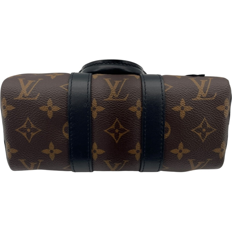 ルイ・ヴィトン LOUIS VUITTON キーポルXS M80201 LVフレンズ モノグラム レディース ショルダーバッグ