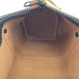 ルイ・ヴィトン LOUIS VUITTON キーポルXS M80201 LVフレンズ モノグラム レディース ショルダーバッグ