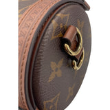 ルイ・ヴィトン LOUIS VUITTON パピヨン・トランク M57835 モノグラム レディース ショルダーバッグ