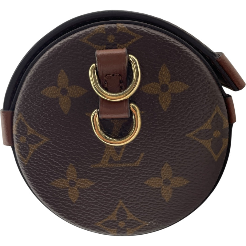 ルイ・ヴィトン LOUIS VUITTON パピヨン・トランク M57835 モノグラム レディース ショルダーバッグ