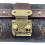 ルイ・ヴィトン LOUIS VUITTON パピヨン・トランク M57835 モノグラム レディース ショルダーバッグ