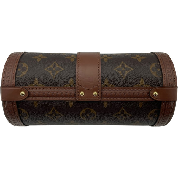ルイ・ヴィトン LOUIS VUITTON パピヨン・トランク M57835 モノグラム レディース ショルダーバッグ