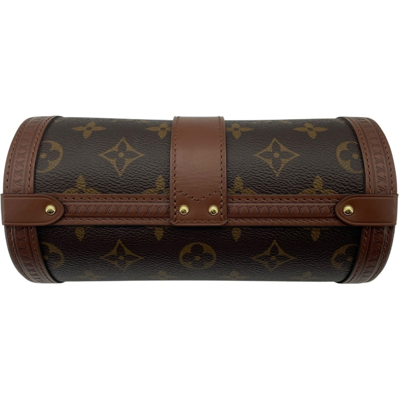 ルイ・ヴィトン LOUIS VUITTON パピヨン・トランク M57835 モノグラム レディース ショルダーバッグ