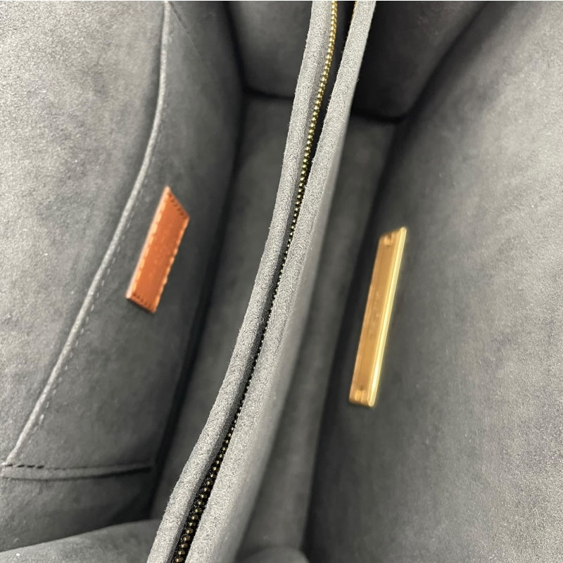 ルイ・ヴィトン LOUIS VUITTON ドーフィーヌ MM M45958 ブラウン モノグラム・リバース レディース ショルダーバッグ