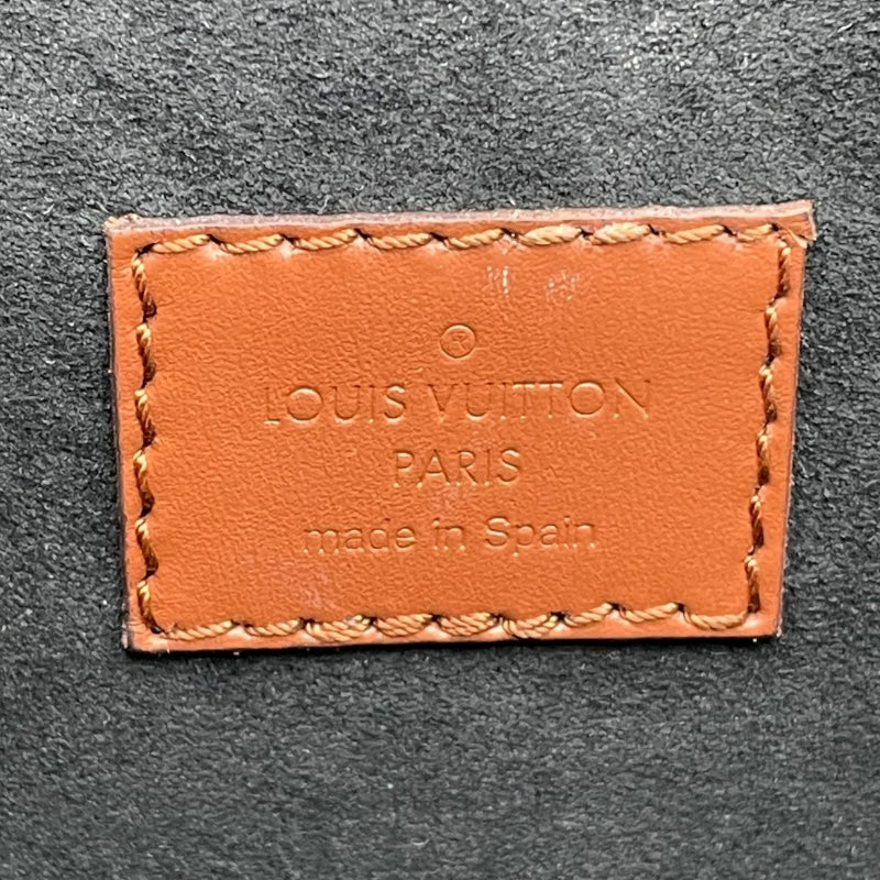 ルイ・ヴィトン LOUIS VUITTON ドーフィーヌ MM M45958 ブラウン モノグラム・リバース レディース ショルダーバッグ