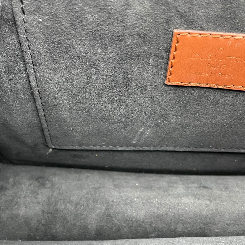 ルイ・ヴィトン LOUIS VUITTON ドーフィーヌ MM M45958 ブラウン モノグラム・リバース レディース ショルダーバッグ