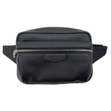 ルイ・ヴィトン LOUIS VUITTON バムバッグ・アウトドア M33438 ノワール タイガレザー メンズ ボディバッグ