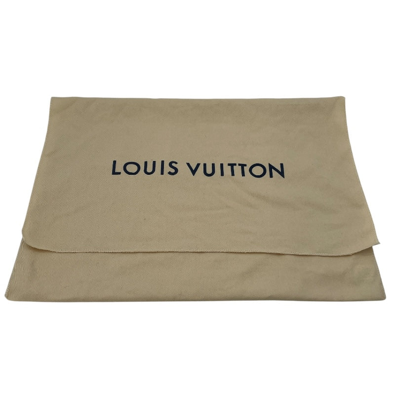 ルイ・ヴィトン LOUIS VUITTON バムバッグ・アウトドア M33438 ノワール タイガレザー メンズ ボディバッグ