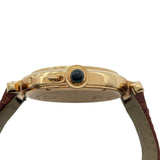カルティエ Cartier パシャ42 W3019551 シルバー K18YG メンズ 腕時計