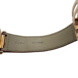 カルティエ Cartier パシャ42 W3019551 シルバー K18YG メンズ 腕時計