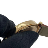 カルティエ Cartier パシャ42 W3019551 シルバー K18YG メンズ 腕時計