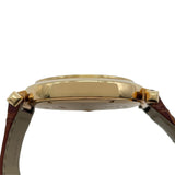 カルティエ Cartier パシャ42 W3019551 シルバー K18YG メンズ 腕時計
