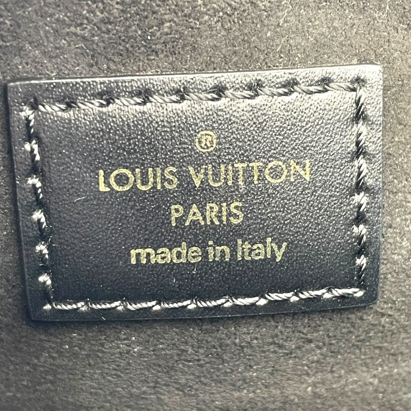 ルイ・ヴィトン LOUIS VUITTON ポシェット メティスMM M44876 ブラウン モノグラム・リバース レディース ショルダーバッグ