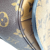 ルイ・ヴィトン LOUIS VUITTON ポシェット メティスMM M44876 ブラウン モノグラム・リバース レディース ショルダーバッグ
