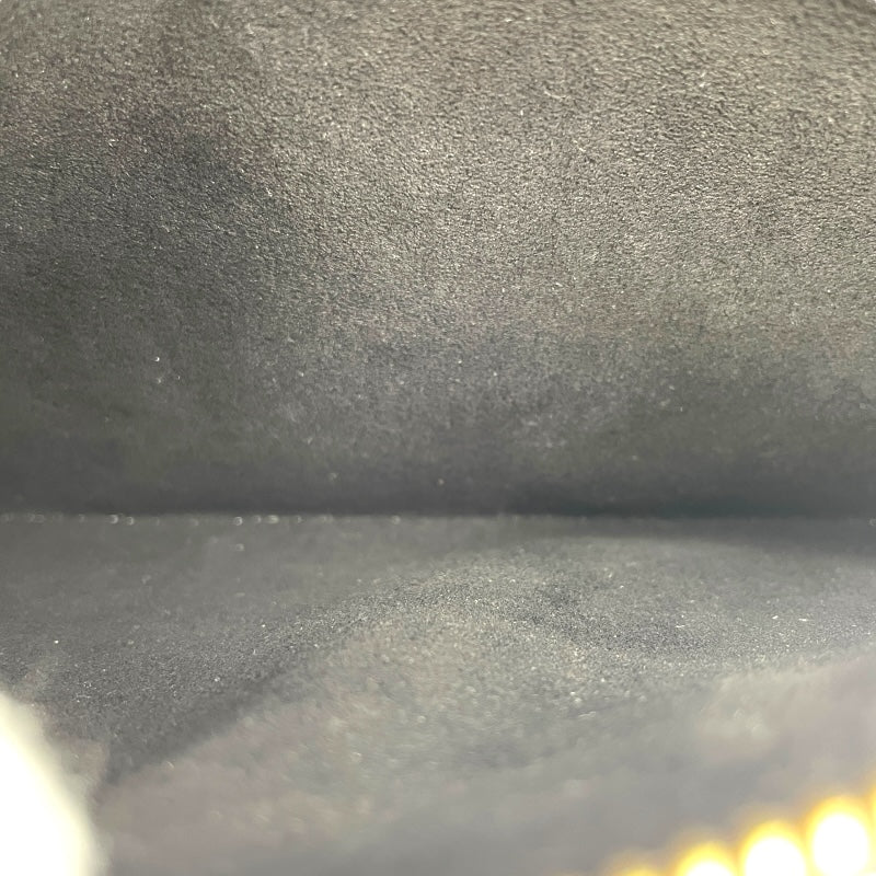 ルイ・ヴィトン LOUIS VUITTON ポシェット メティスMM M44876 ブラウン モノグラム・リバース レディース ショルダーバッグ