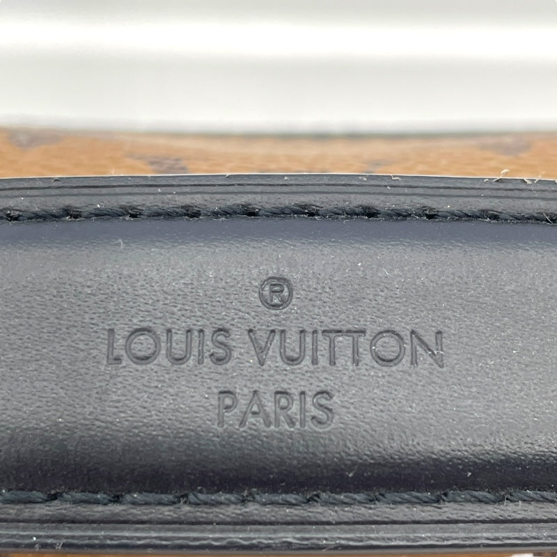 ルイ・ヴィトン LOUIS VUITTON ポシェット メティスMM M44876 ブラウン モノグラム・リバース レディース ショルダーバッグ