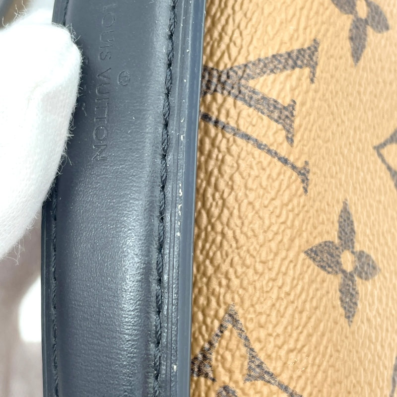 ルイ・ヴィトン LOUIS VUITTON ポシェット メティスMM M44876 ブラウン モノグラム・リバース レディース ショルダーバッグ